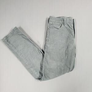 Levi's 511 Skinny Fit Corduroy Jeans Men's Size 34x32